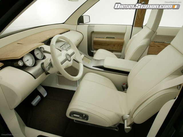 Ford Fairlane Concept Picture #30 Ford Fairlane Concept Picture #30